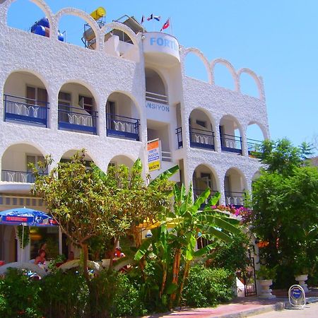 Villa Fortin Pension Kusadası Exterior foto