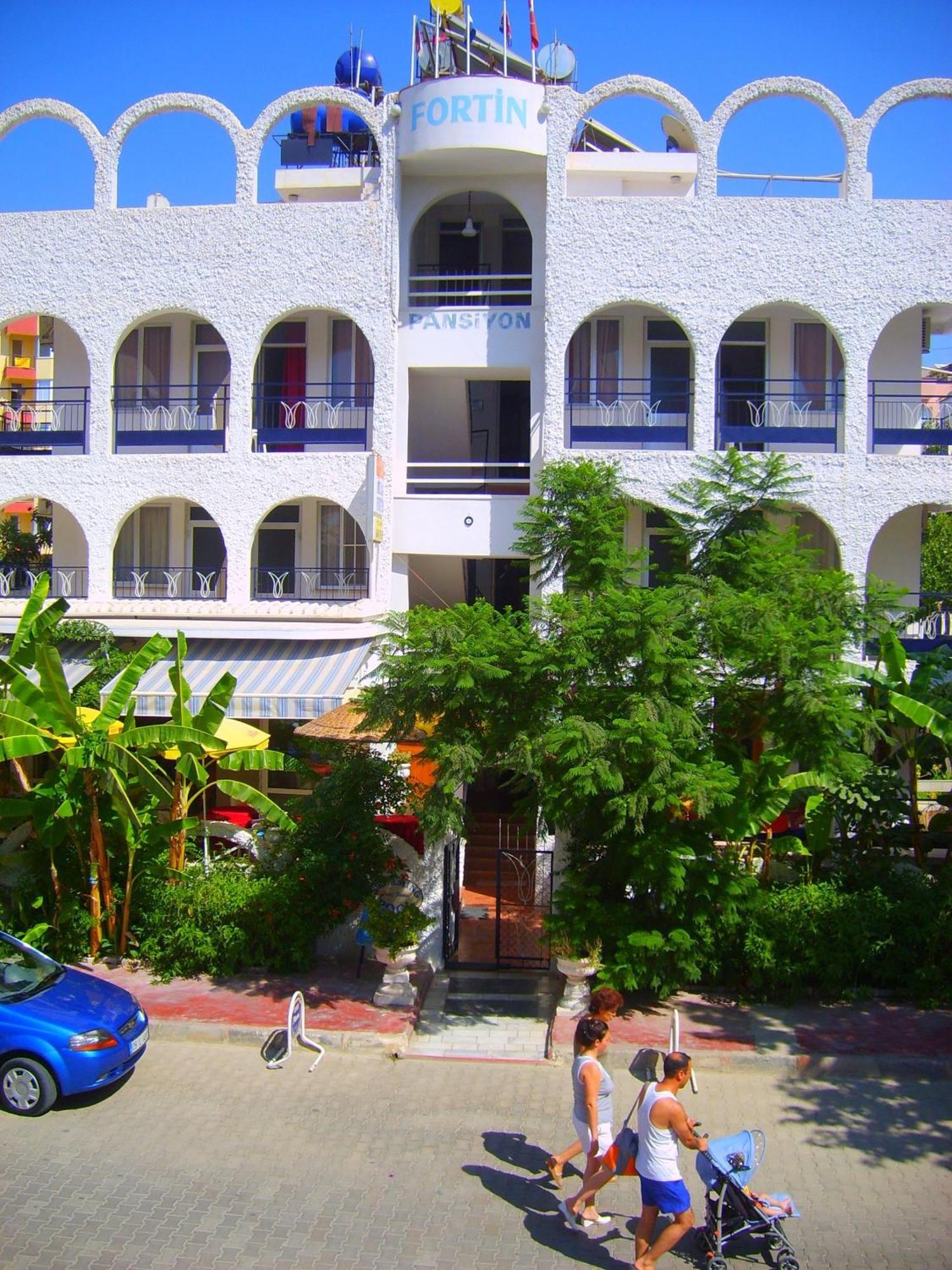 Villa Fortin Pension Kusadası Exterior foto