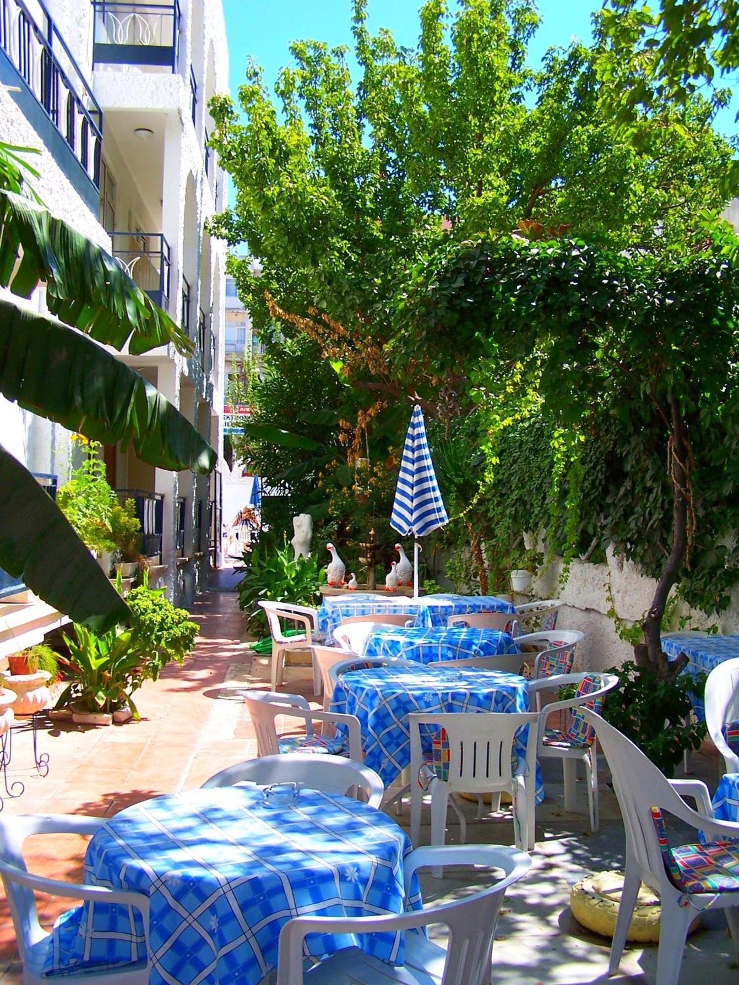 Villa Fortin Pension Kusadası Exterior foto