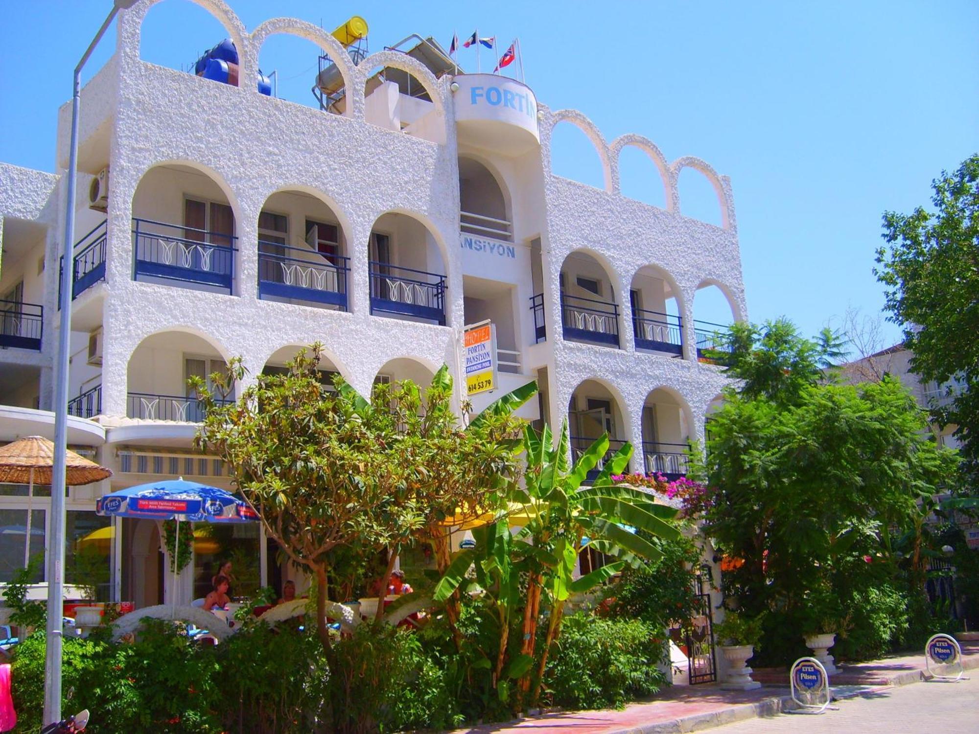 Villa Fortin Pension Kusadası Exterior foto