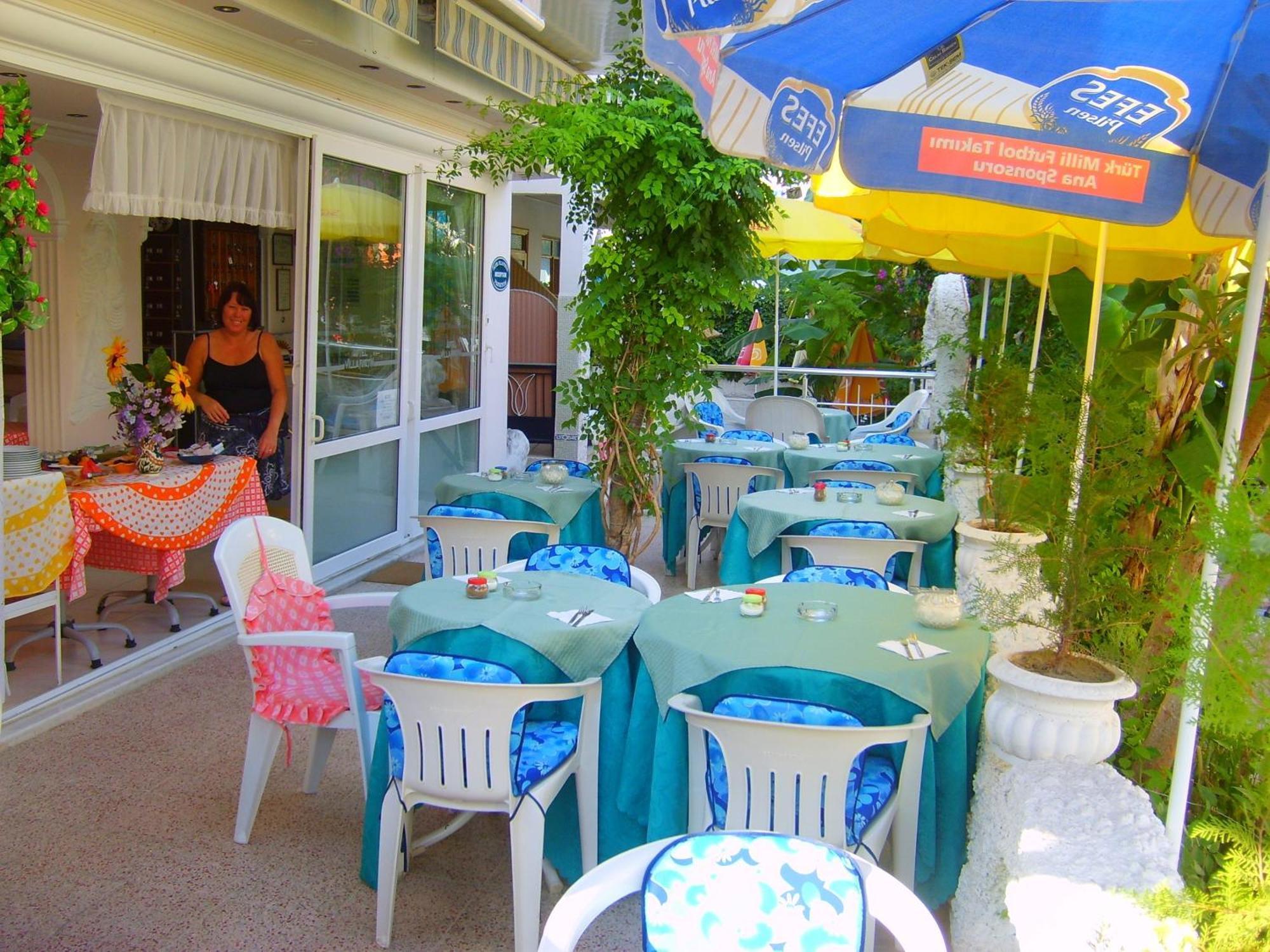 Villa Fortin Pension Kusadası Exterior foto