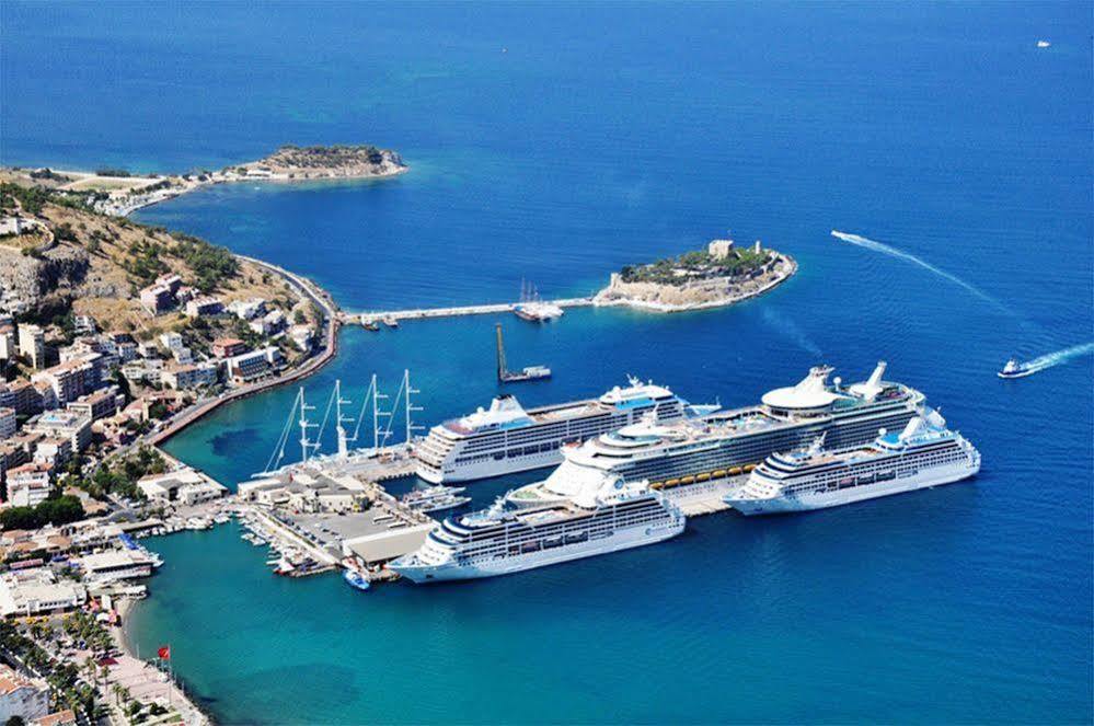 Villa Fortin Pension Kusadası Exterior foto